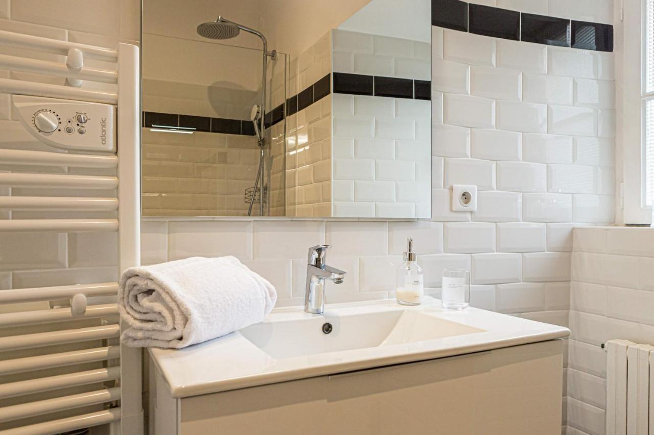 Le Studio Reynal - 1 Chambre Brive-la-Gaillarde Bagian luar foto