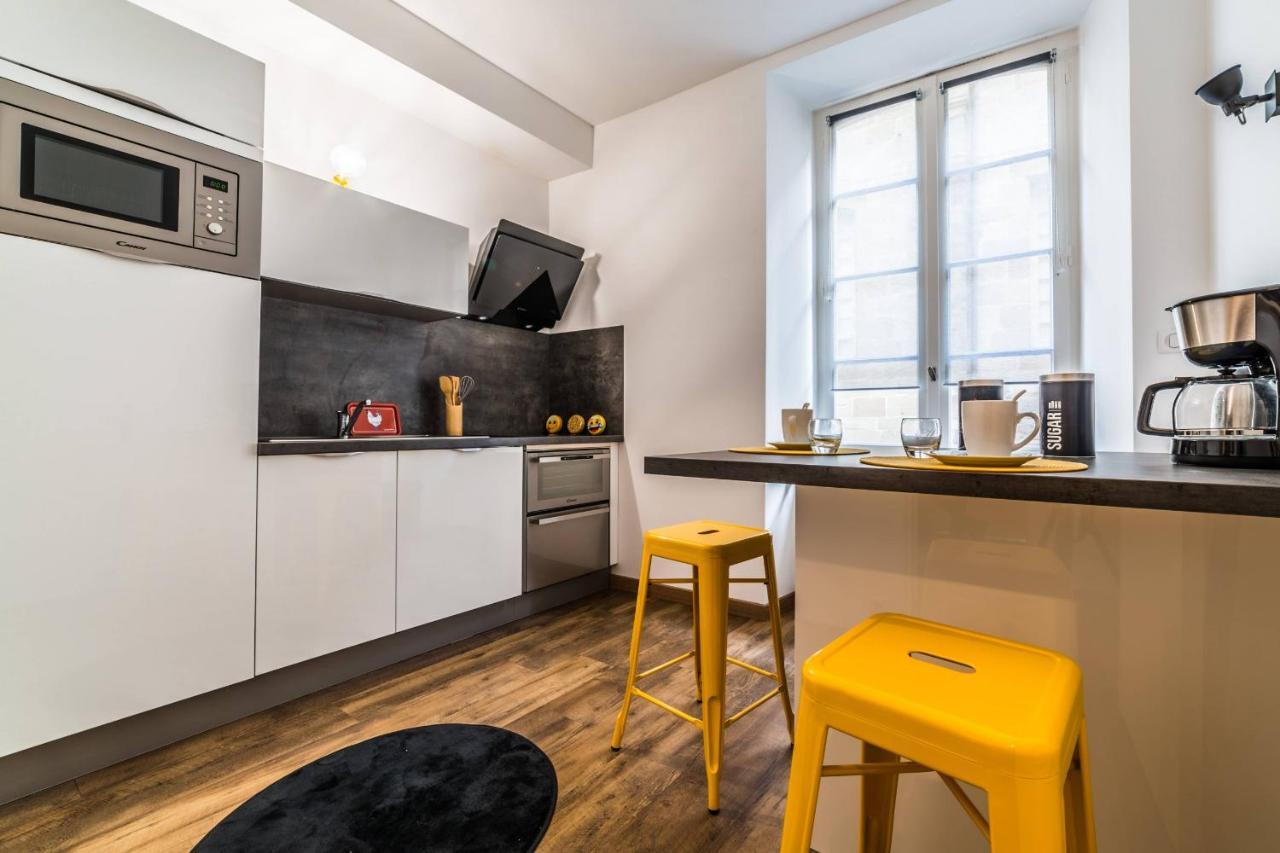 Le Studio Reynal - 1 Chambre Brive-la-Gaillarde Bagian luar foto