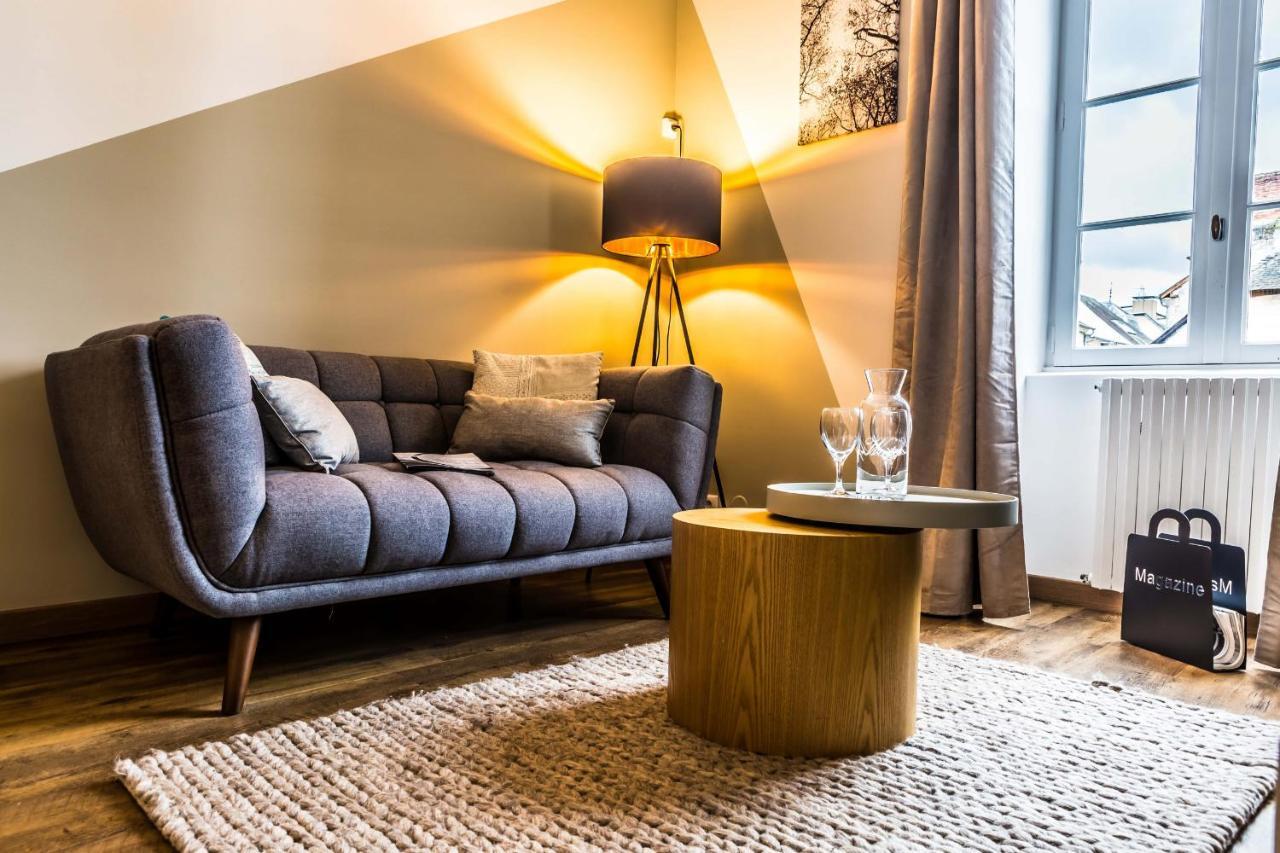 Le Studio Reynal - 1 Chambre Brive-la-Gaillarde Bagian luar foto