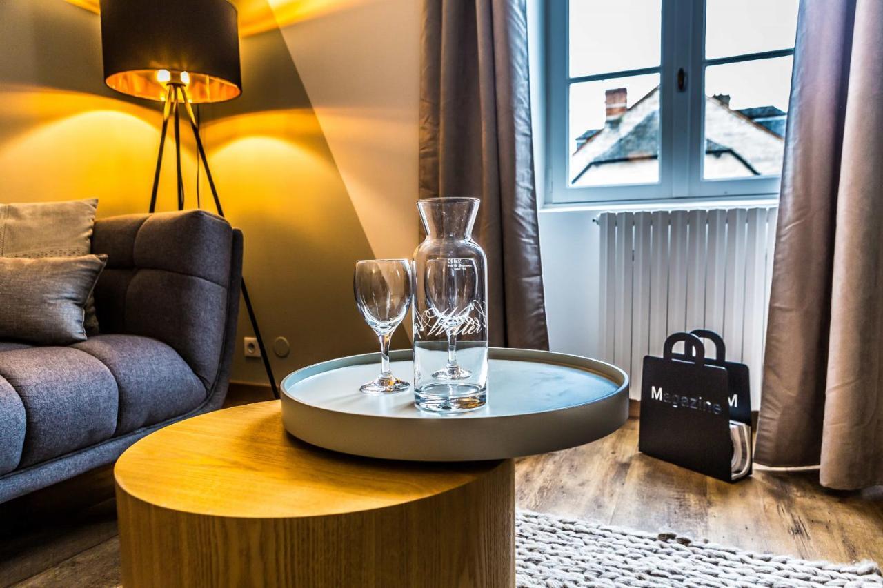 Le Studio Reynal - 1 Chambre Brive-la-Gaillarde Bagian luar foto