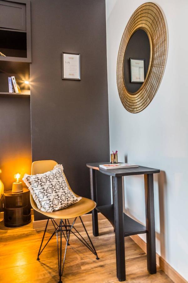 Le Studio Reynal - 1 Chambre Brive-la-Gaillarde Bagian luar foto